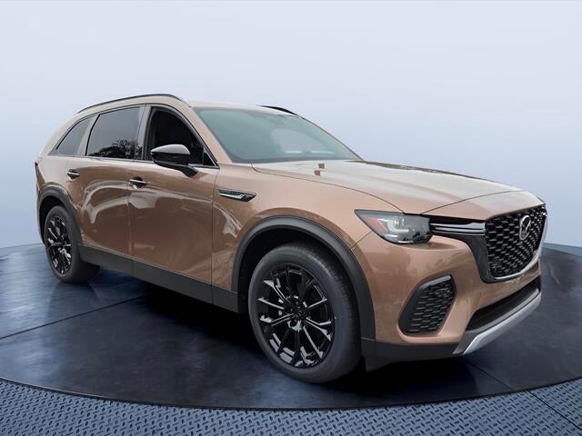 2026 Mazda Mazda CX-70 3.3 Turbo Premium AWD