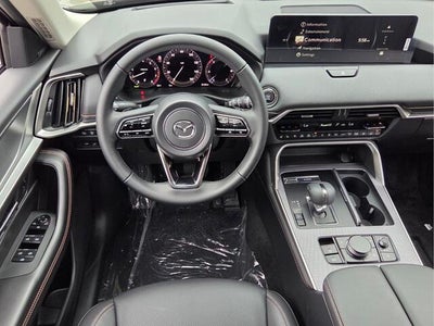 2026 Mazda Mazda CX-70 3.3 Turbo Premium AWD
