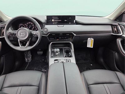 2026 Mazda Mazda CX-70 3.3 Turbo Premium AWD