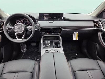 2026 Mazda Mazda CX-70 3.3 Turbo Premium AWD