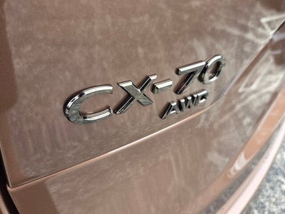2026 Mazda Mazda CX-70 3.3 Turbo Premium AWD