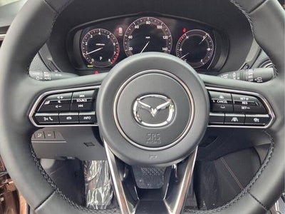 2026 Mazda Mazda CX-70 3.3 Turbo Premium AWD