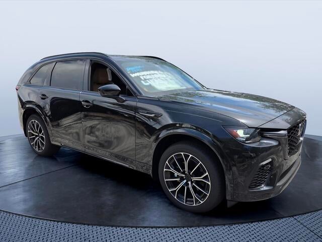 2026 Mazda Mazda CX-70 3.3 Turbo S Premium Plus AWD