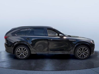 2026 Mazda Mazda CX-70 3.3 Turbo S Premium Plus AWD