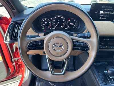 2025 Mazda Mazda CX-70 3.3 Turbo S Premium Plus Package