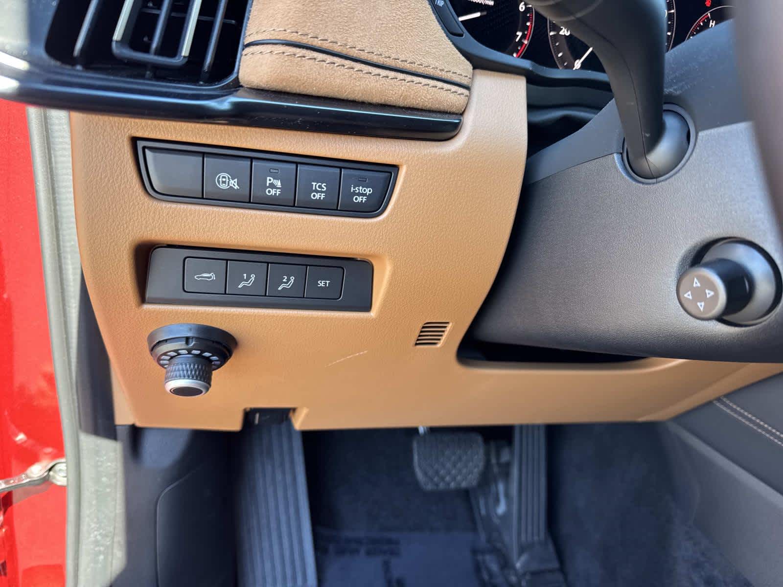 2025 Mazda Mazda CX-70 3.3 Turbo S Premium Plus Package