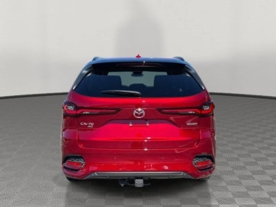 2025 Mazda Mazda CX-70 3.3 Turbo S Premium Plus Package