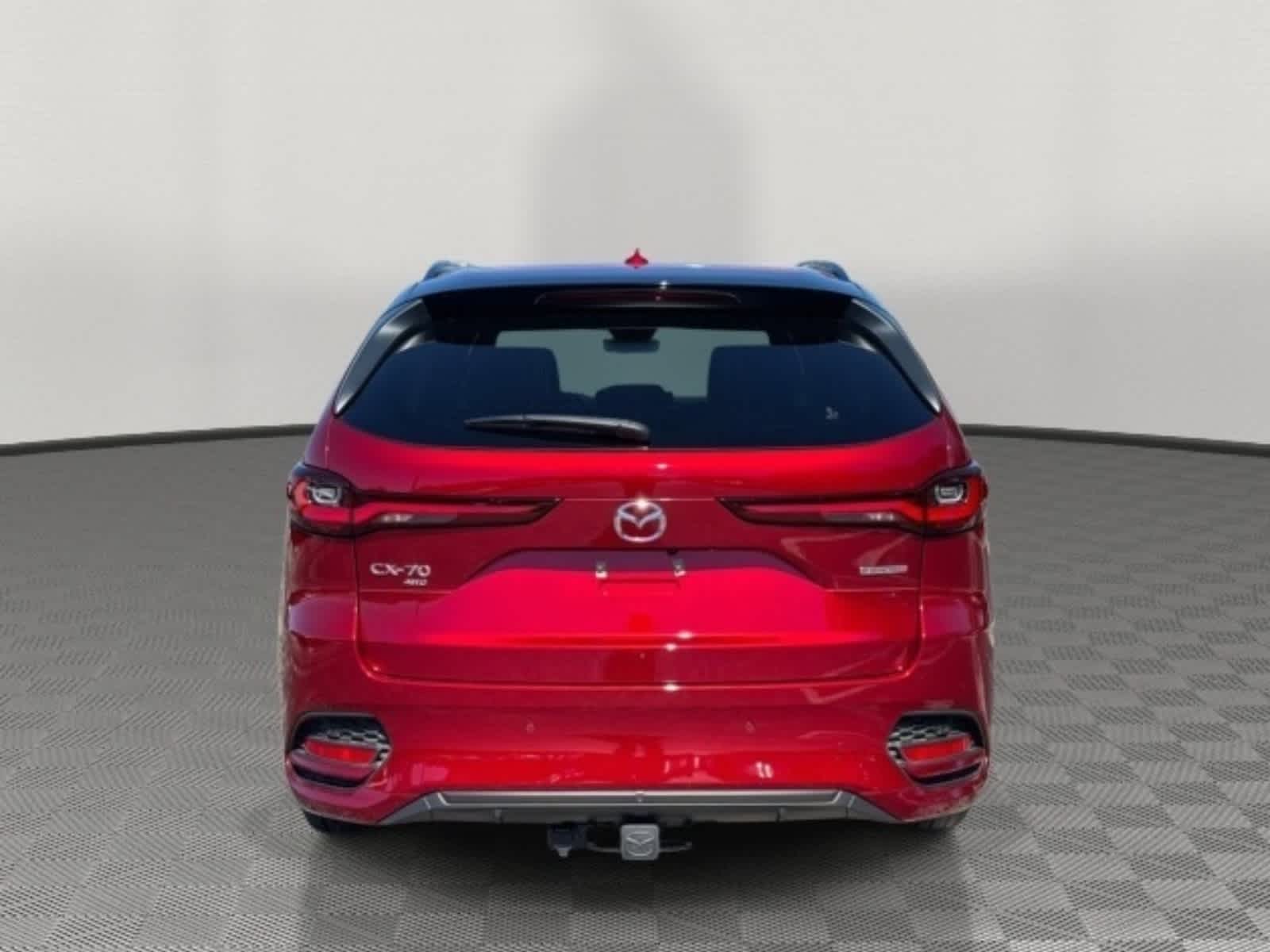 2025 Mazda Mazda CX-70 3.3 Turbo S Premium Plus Package