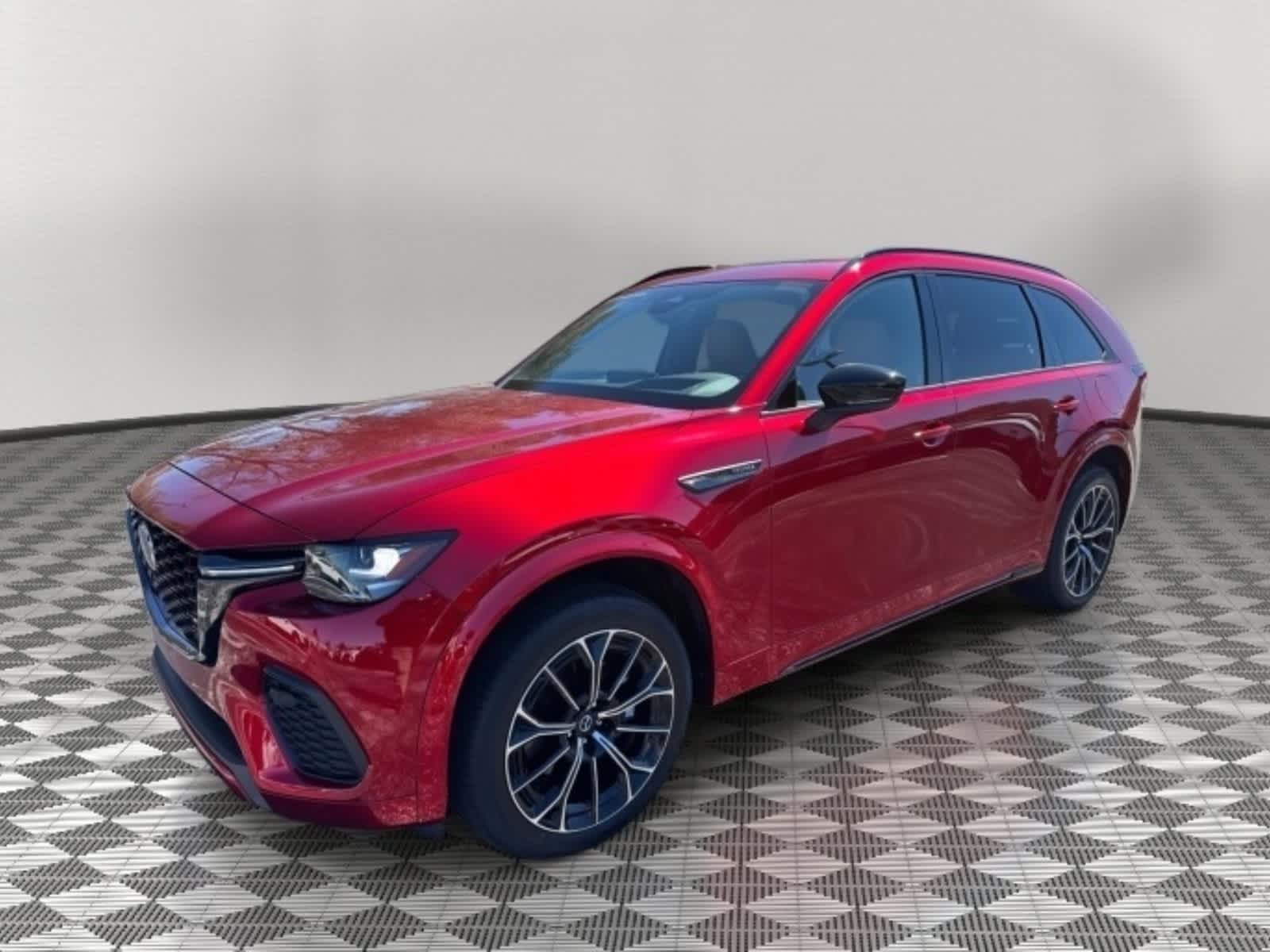 2025 Mazda Mazda CX-70 3.3 Turbo S Premium Plus Package