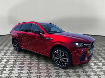 2025 Mazda Mazda CX-70 3.3 Turbo S Premium Plus Package