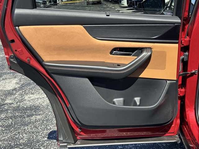 2025 Mazda Mazda CX-70 3.3 Turbo S Premium Plus Package