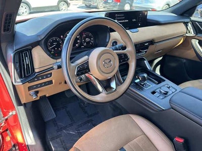 2025 Mazda Mazda CX-70 3.3 Turbo S Premium Plus Package