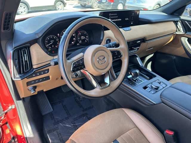 2025 Mazda Mazda CX-70 3.3 Turbo S Premium Plus Package