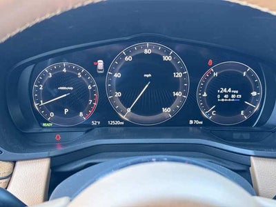 2025 Mazda Mazda CX-70 3.3 Turbo S Premium Plus Package