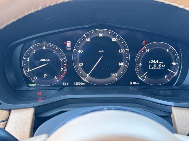 2025 Mazda Mazda CX-70 3.3 Turbo S Premium Plus Package