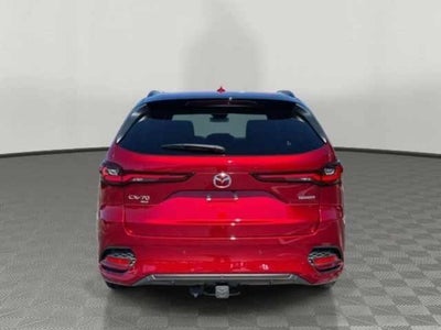 2025 Mazda Mazda CX-70 3.3 Turbo S Premium Plus Package