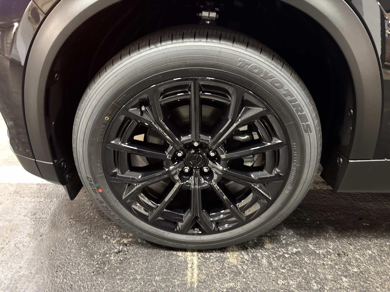 2026 Mazda Mazda CX-70 3.3 Turbo Premium Plus AWD