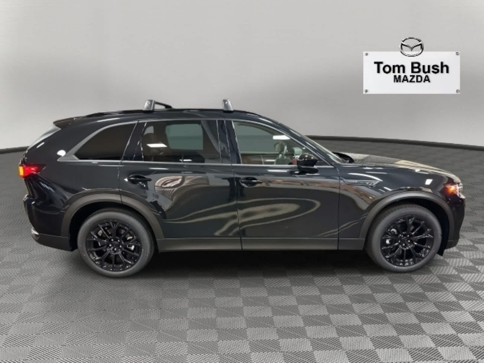 2026 Mazda Mazda CX-70 3.3 Turbo Premium Plus AWD