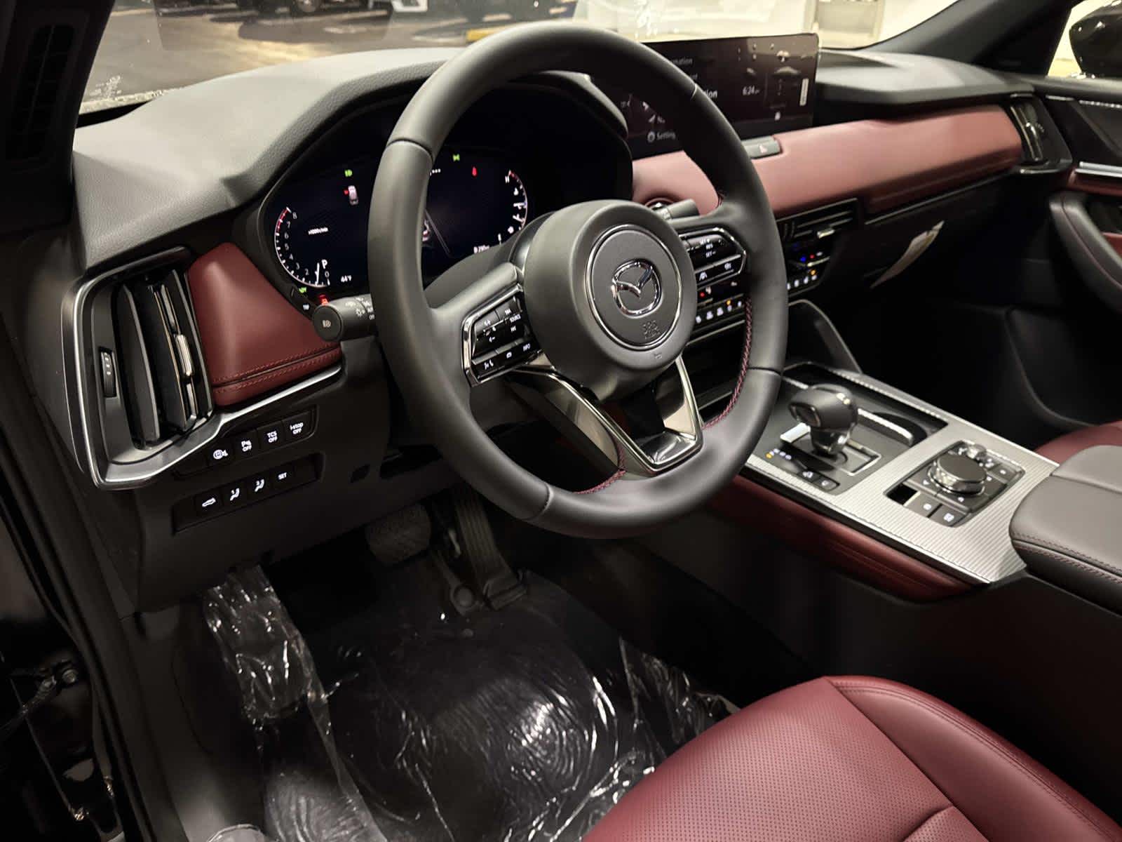 2026 Mazda Mazda CX-70 3.3 Turbo Premium Plus AWD