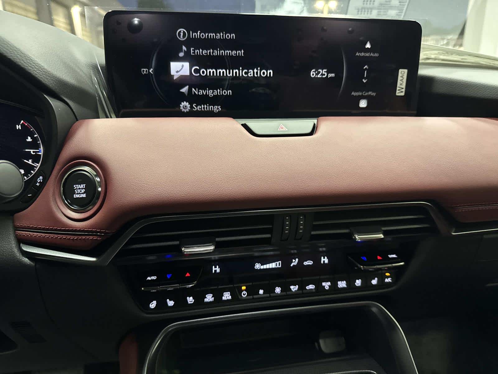 2026 Mazda Mazda CX-70 3.3 Turbo Premium Plus AWD