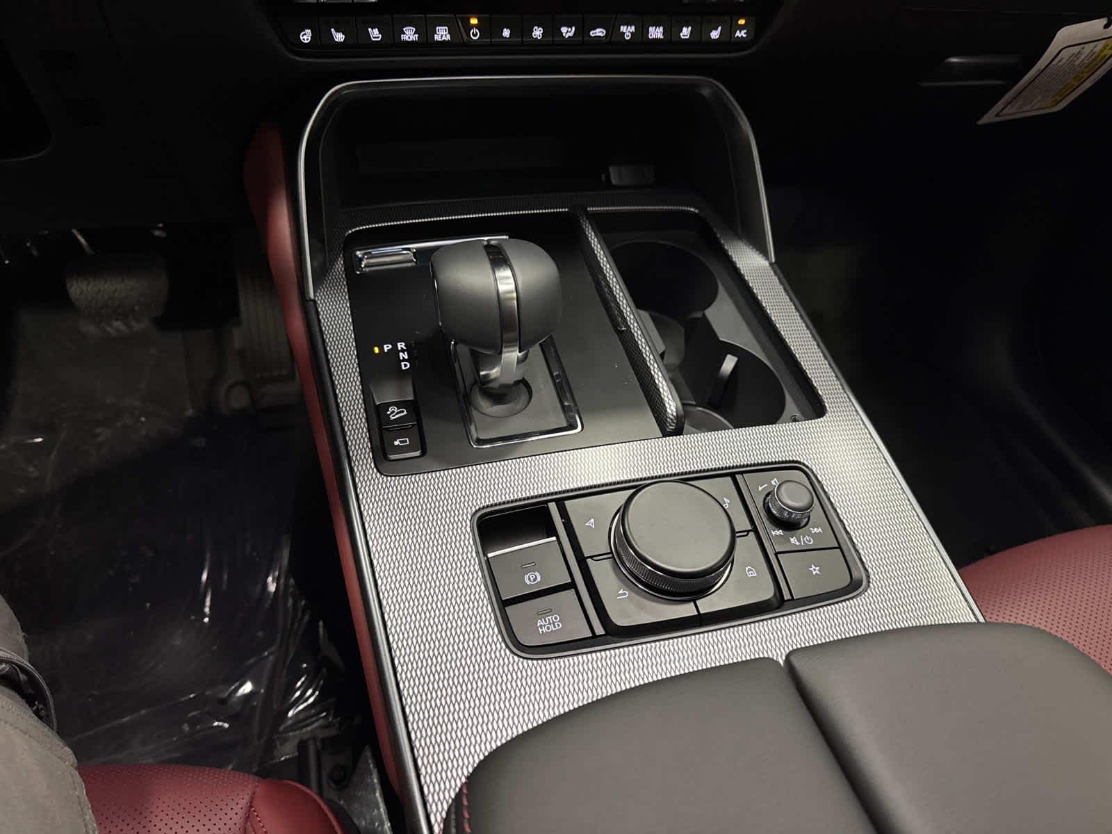 2026 Mazda Mazda CX-70 3.3 Turbo Premium Plus AWD