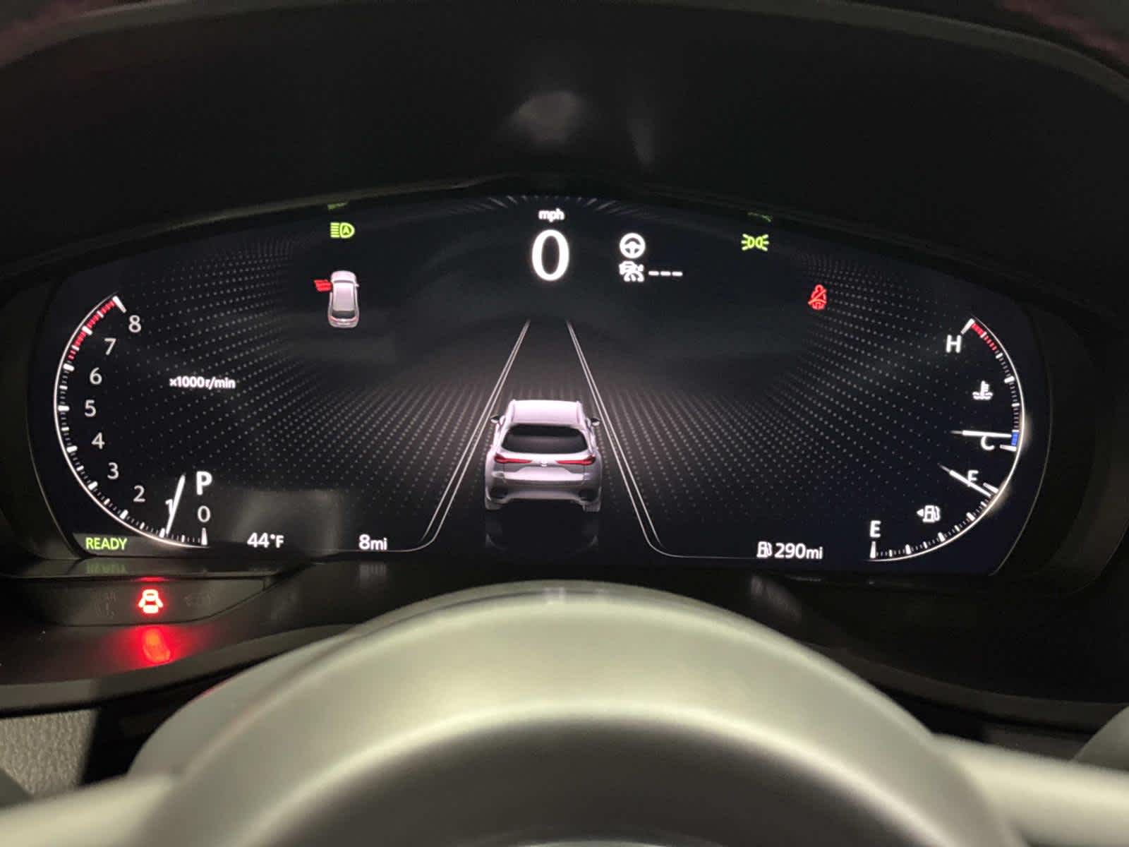 2026 Mazda Mazda CX-70 3.3 Turbo Premium Plus AWD