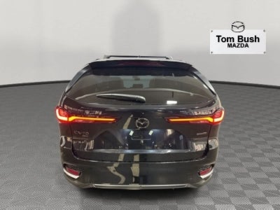 2026 Mazda Mazda CX-70 3.3 Turbo Premium Plus AWD