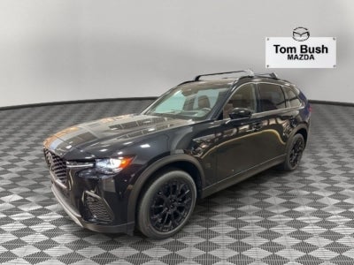 2026 Mazda Mazda CX-70 3.3 Turbo Premium Plus AWD