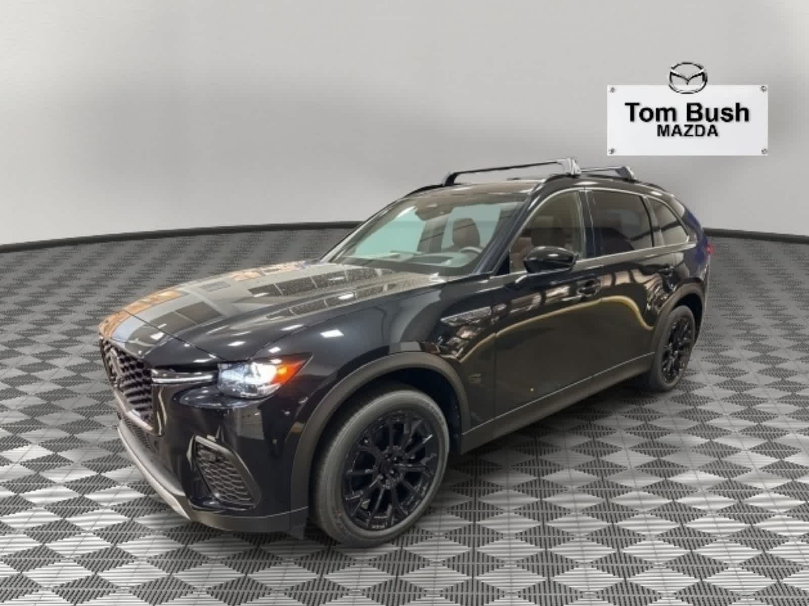 2026 Mazda Mazda CX-70 3.3 Turbo Premium Plus AWD