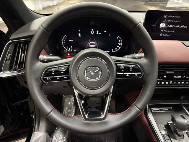 2026 Mazda Mazda CX-70 3.3 Turbo Premium Plus AWD