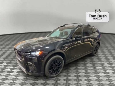 2026 Mazda Mazda CX-70 3.3 Turbo Premium Plus AWD