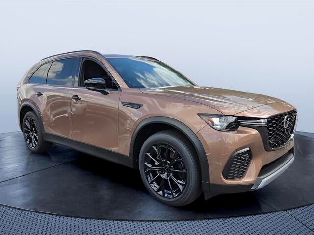 2026 Mazda Mazda CX-70 3.3 Turbo Premium Plus AWD