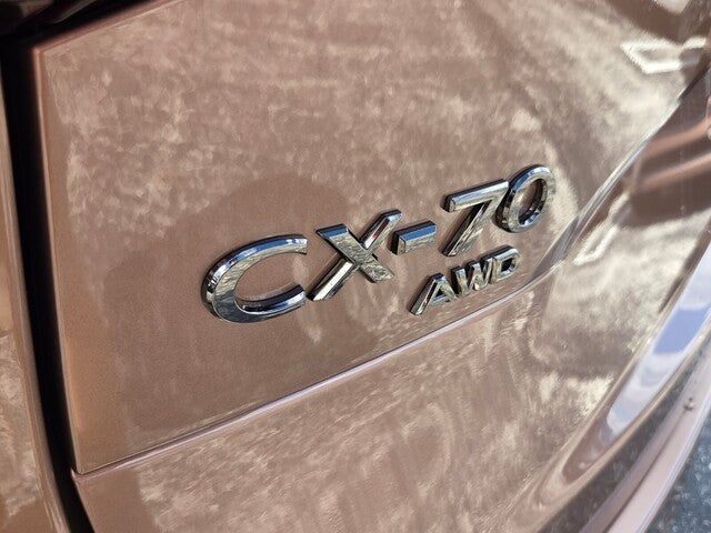 2026 Mazda Mazda CX-70 3.3 Turbo Premium Plus AWD