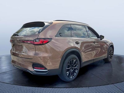 2026 Mazda Mazda CX-70 3.3 Turbo Premium Plus AWD