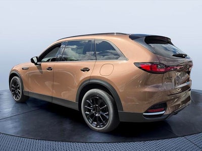 2026 Mazda Mazda CX-70 3.3 Turbo Premium Plus AWD