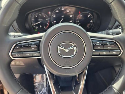 2026 Mazda Mazda CX-70 3.3 Turbo Premium Plus AWD