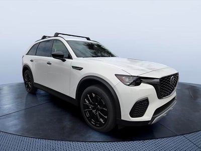2026 Mazda Mazda CX-70 3.3 Turbo Premium Plus AWD