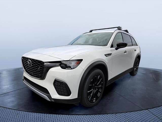 2026 Mazda Mazda CX-70 3.3 Turbo Premium Plus AWD