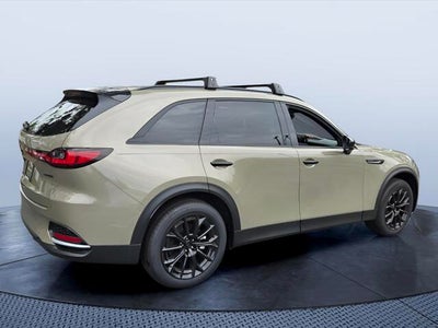 2026 Mazda Mazda CX-70 3.3 Turbo Premium Plus AWD
