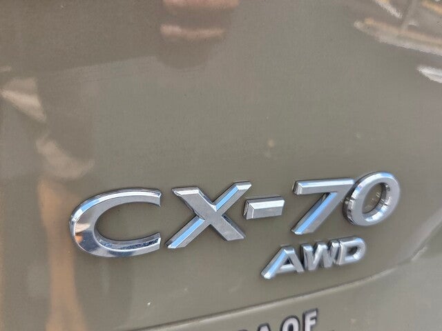 2025 Mazda Mazda CX-70 3.3 Turbo Premium Plus