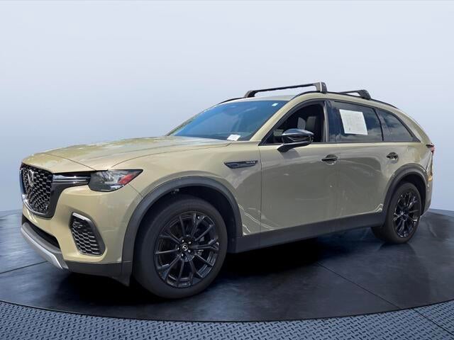 2025 Mazda Mazda CX-70 3.3 Turbo Premium Plus