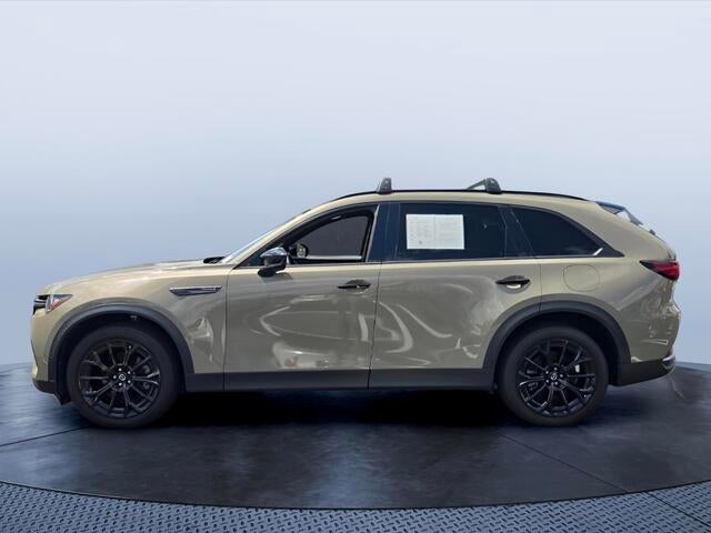 2025 Mazda Mazda CX-70 3.3 Turbo Premium Plus