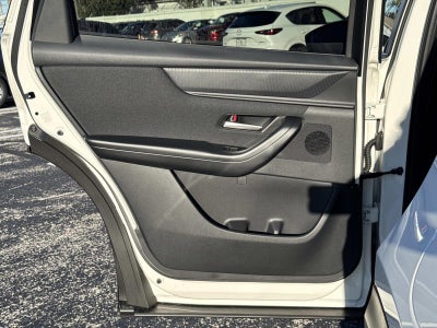 2026 Mazda Mazda CX-90 3.3 Turbo Select AWD