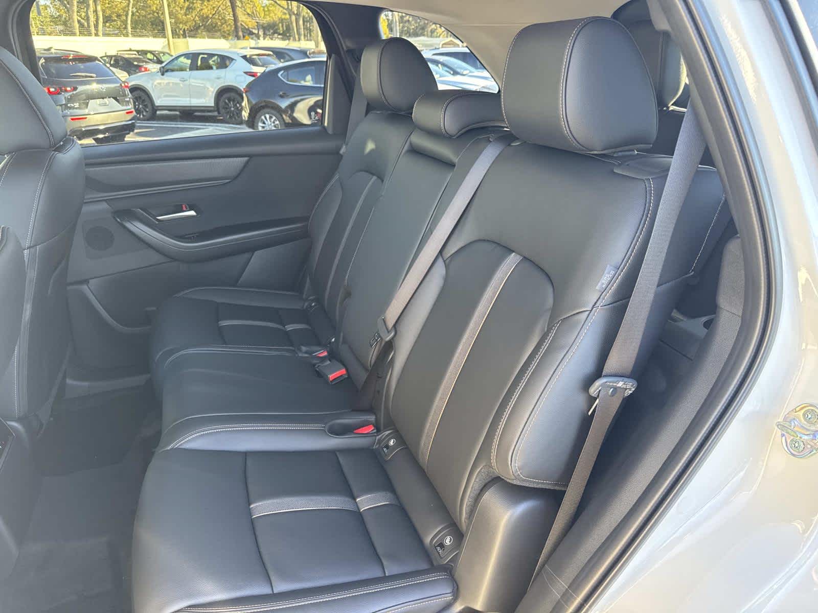 2026 Mazda Mazda CX-90 3.3 Turbo Select AWD