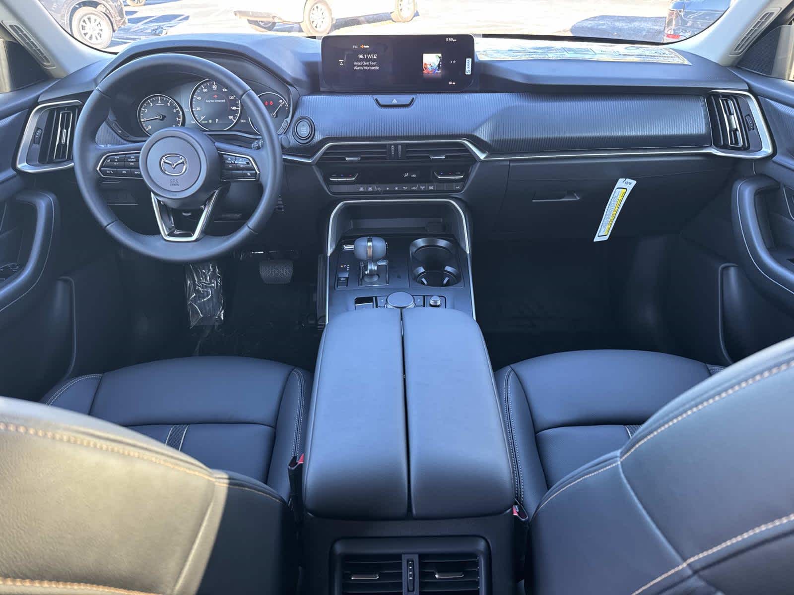 2026 Mazda Mazda CX-90 3.3 Turbo Select AWD