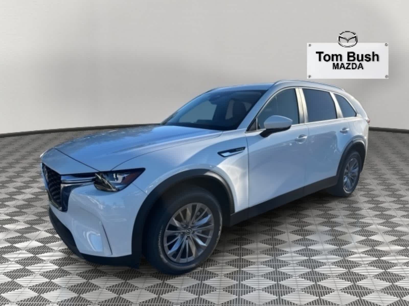 2026 Mazda Mazda CX-90 3.3 Turbo Select AWD