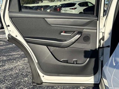 2026 Mazda Mazda CX-90 3.3 Turbo Select AWD