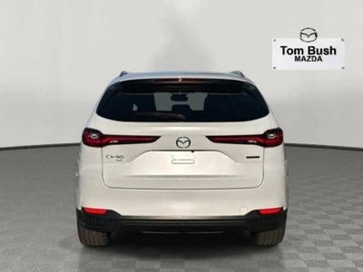 2026 Mazda Mazda CX-90 3.3 Turbo Select AWD