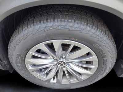 2025 Mazda Mazda CX-90 Select Package