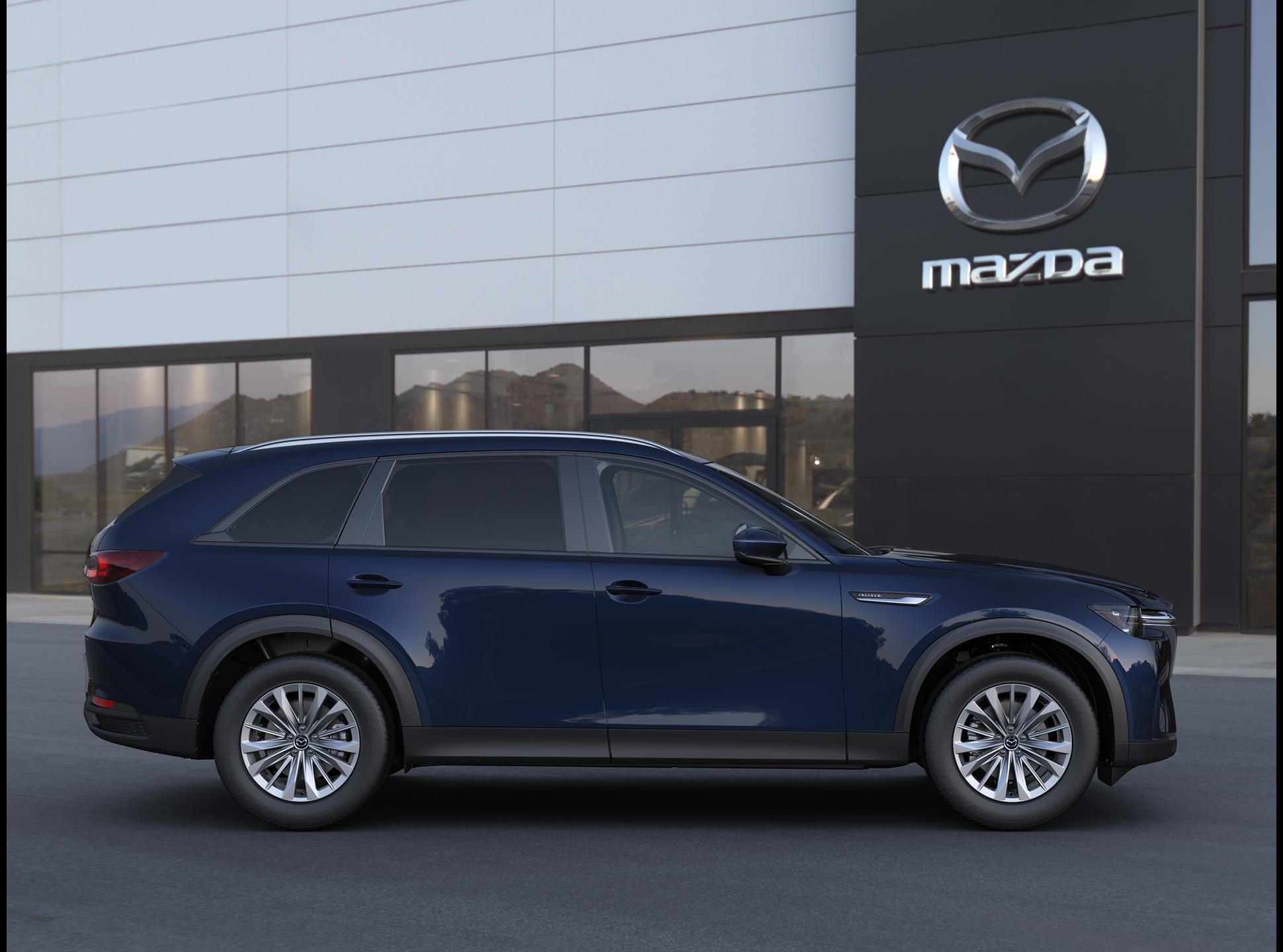 2026 Mazda Mazda CX-90 3.3 Turbo Select AWD